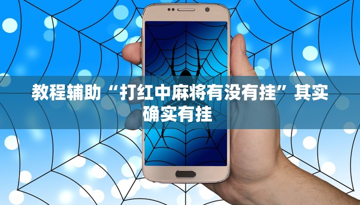 教程辅助“吉祥麻将外卦神器通用版”其实确实有挂 教程辅助“吉祥麻将外卦神器通用版”其实确实有挂