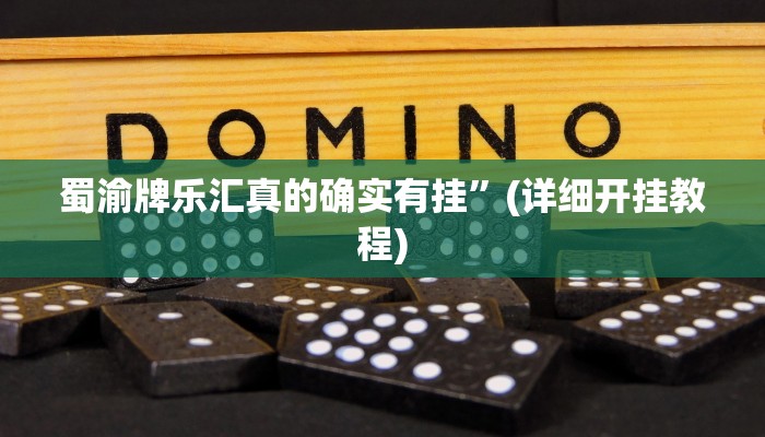 教程辅助“宝宝浙江辅助开挂神器”(详细开挂教程)