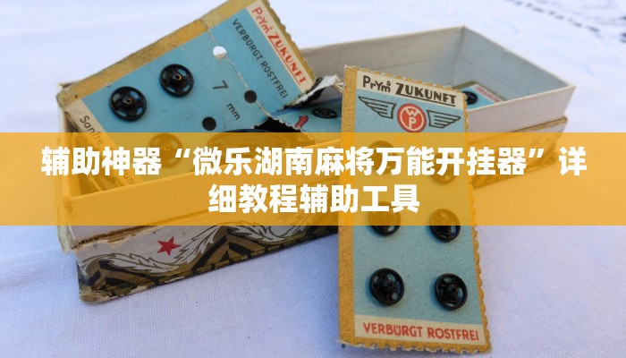 辅助神器“微乐湖南麻将万能开挂器”详细教程辅助工具 辅助神器“微乐湖南麻将万能开挂器”详细教程辅助工具