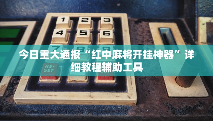 今日重大通报“加个菜十三水开挂神器”详细教程辅助工具 今日重大通报“加个菜十三水开挂神器”详细教程辅助工具